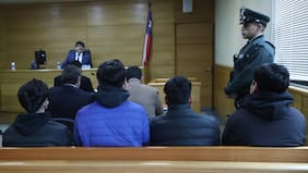 Sabían que arrastraban a alguien y no pararon: Fiscalía relató actuar de imputados en encerrona en que murió niño en San Bernardo