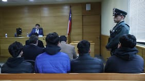 Las vidas cruzadas de los sospechosos de San Bernardo