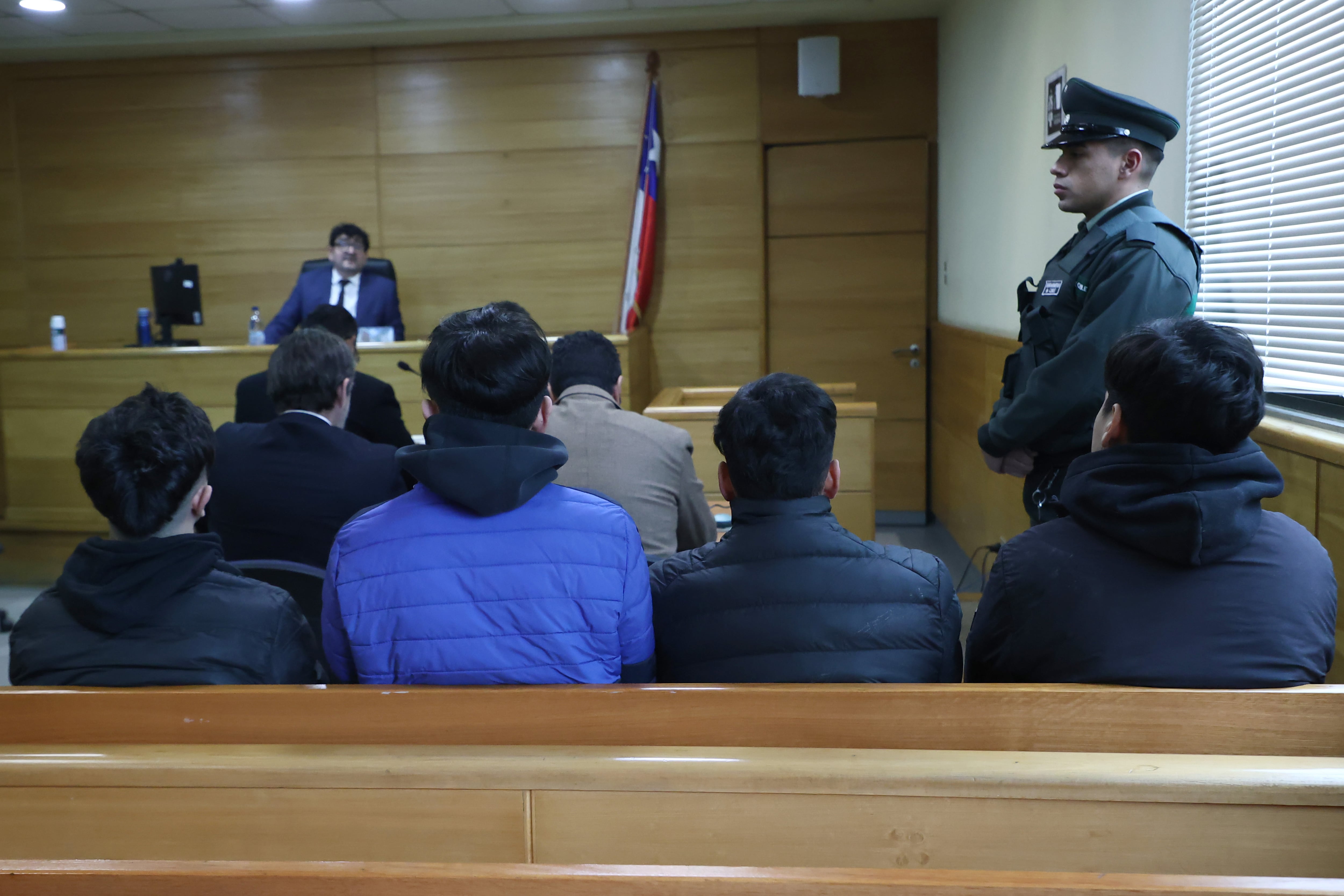 Sabían que arrastraban a alguien y no pararon: Fiscalía relató actuar de imputados en encerrona en que murió niño en San Bernardo