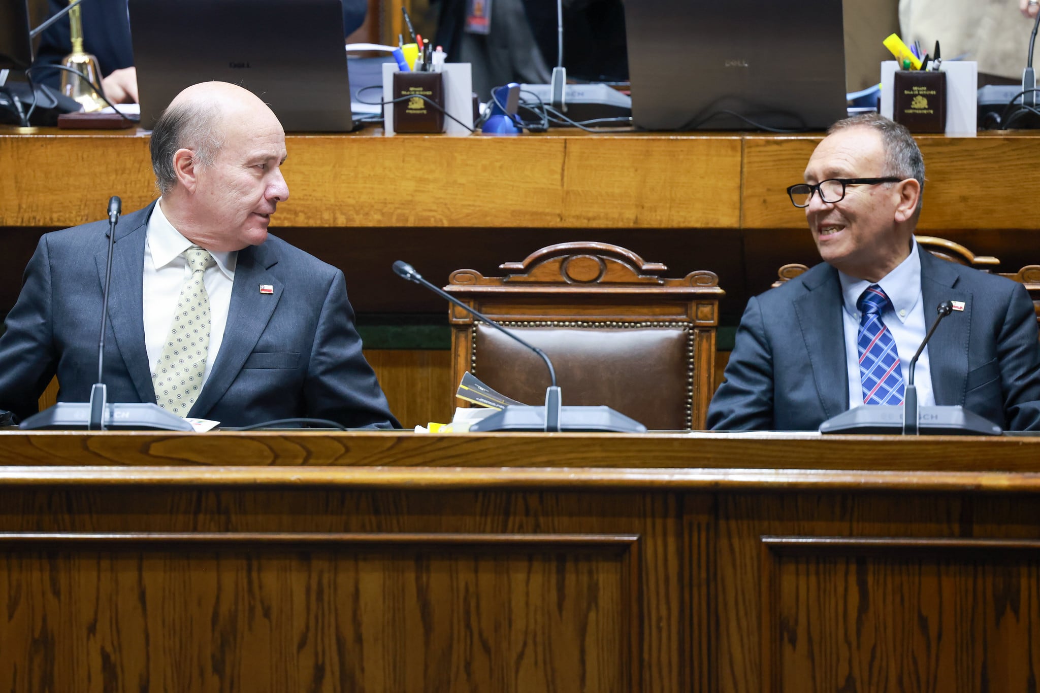 Megarreforma en los descuentos: García logra acercamiento con senador UDI disidente y Walker queda como último escollo