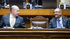 Megarreforma en los descuentos: García logra acercamiento con senador UDI disidente y Walker queda como último escollo