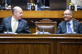 Megarreforma en los descuentos: García logra acercamiento con senador UDI disidente y Walker queda como último escollo