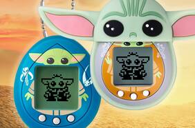Para que se sientan como Din Djarin: Un nuevo modelo de Tamagotchi les permitirá cuidar a Grogu