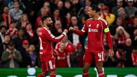 A qué hora y dónde ver a Eintracht Frankfurt vs. Liverpool por la Champions League en TV y streaming