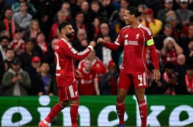 A qué hora y dónde ver a Eintracht Frankfurt vs. Liverpool por la Champions League en TV y streaming