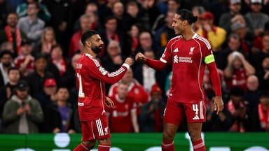 A qué hora y dónde ver a Eintracht Frankfurt vs. Liverpool por la Champions League en TV y streaming