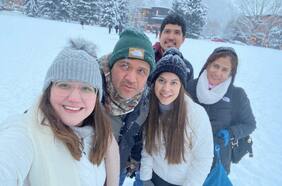 Soñaban con ver el Everest: quiénes integraban la familia mexicana que murió en accidente aéreo en el Himalaya