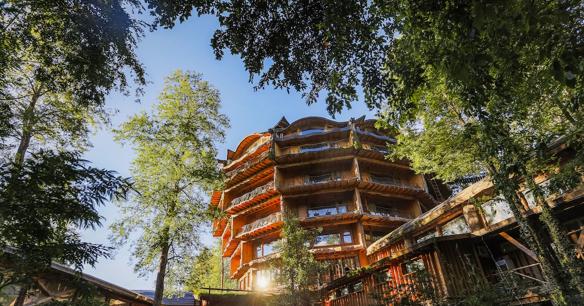Khám phá mạng lưới khách sạn độc đáo và các giải thưởng mới tại Chile. (Ảnh: ©Arthur Dressler)