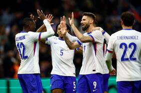 Supérenlo, muchachos: en Argentina se burlan de Chile para valorar la victoria en el Mundial sobre Francia