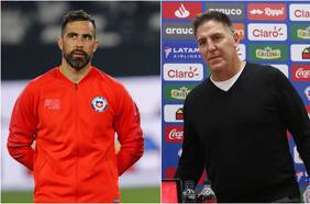 ¿Por quién votaron Claudio Bravo y Eduardo Berizzo?: las elecciones de La Roja para el mejor de todos en los premios The Best