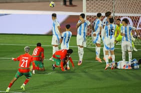Figura de Argentina arremete contra Arturo Vidal por su apoyo a Marruecos en la final del Mundial Sub 20
