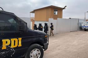 Fiscal de Tarapacá devela que cofundador del Tren de Aragua vivió en Chile y que recibía órdenes de “Niño” Guerrero