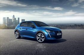 Peugeot entrega detalles del nuevo 208 que llegará este año al mercado