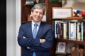 Laurence Golborne se integra a Consejo Internacional de apoyo para el rescate de los mineros atrapados en El Teniente