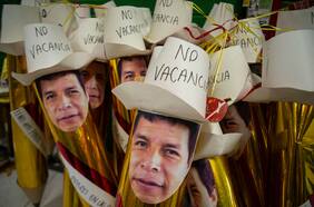 Presidente Castillo, en medio de nueva polémica en Perú: Fiscalía investigará acusación de plagio de su tesis universitaria