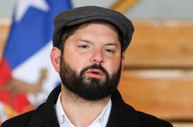 Presidente Boric envía condolencias a familias de los cinco fallecidos en Parque Nacional Torres del Paine