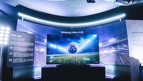 Samsung inaugura su línea de televisores Micro RGB 2026 apostando por la inteligencia artificial y el gran formato