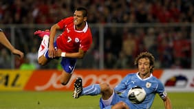 “No los aguantamos”: la anécdota entre Diego Lugano y el presidente de Uruguay que involucra a la selección chilena