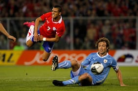 “No los aguantamos”: la anécdota entre Diego Lugano y el presidente de Uruguay que involucra a la selección chilena