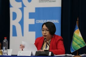 Suspenden por dos meses de su cargo a gobernadora de Coquimbo por mal uso del vehículo fiscal