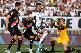 Todavía no hay campeón: Curicó saca un punto y arruina la fiesta de Colo Colo