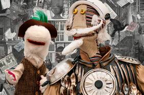 La versión de Don Quijote de 31 Minutos celebrará a los niños y niñas en agosto