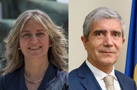 Jacqueline Sepúlveda y Carlos Saavedra: el frente a frente de las dos cartas a la rectoría de la U. de Concepción