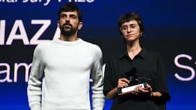 Ministro de Cultura israelí pide retirar la nacionalidad a realizadores del documental sobre muertes en Gaza premiado en Venecia