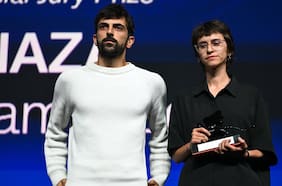 Ministro de Cultura israelí pide retirar la nacionalidad a realizadores del documental sobre muertes en Gaza premiado en Venecia