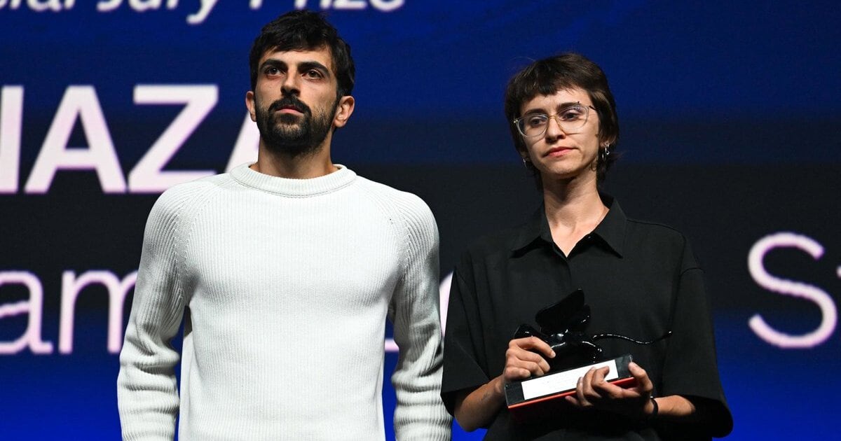Israeli Minister of Culture asks to withdraw nationality from the documentary on the award-winning Gaza deaths in Venice - The Third