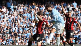 Maresca respira con alivio: Manchester City remonta en la agonía ante Bournemouth en su debut en la Premier League