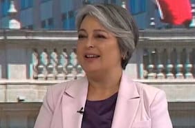 Jara abre puerta al diálogo con Landerretche y destaca aporte de la DC para construir desde la centroizquierda