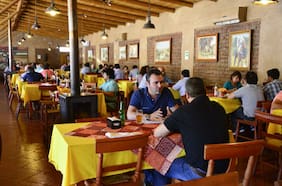 Crítica gastronómica de Don Tinto: Juan y Medio, con baranda