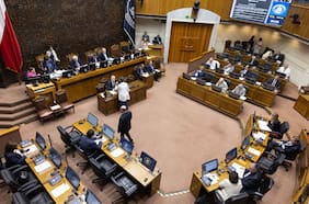Pese a la última jugada de La Moneda, Senado excluye de tabla el proyecto de sala cuna