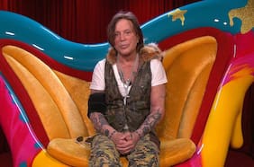 El confuso momento de Mickey Rourke, una estrella ochentera en caída