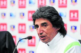 Lizardo Garrido es ingresado de urgencia a la Clínica Alemana por problemas de salud