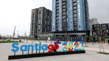 Con el Mindep tomando acciones legales: los miles de millones que tienen en la mira a Santiago 2023