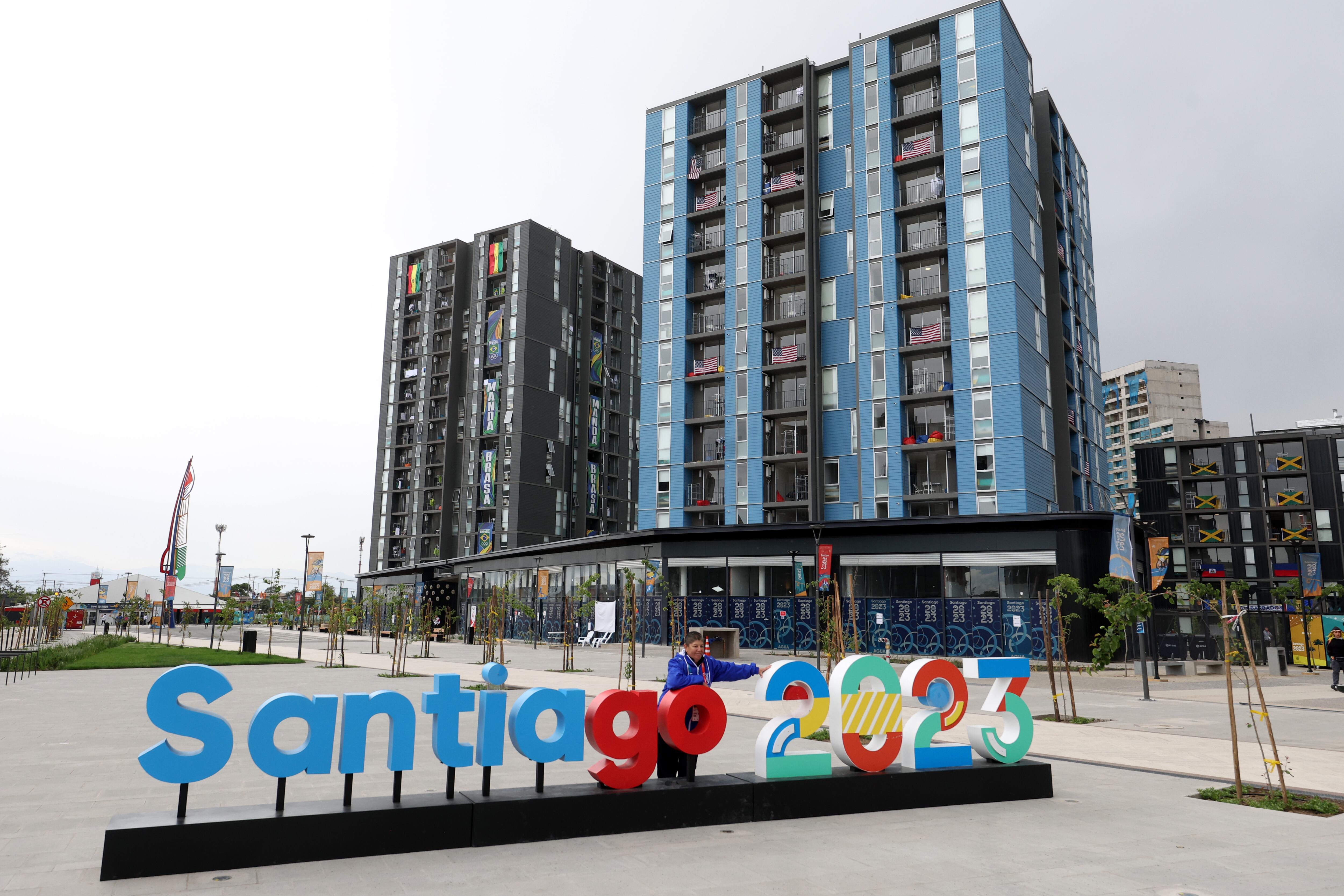 Con el Mindep tomando acciones legales: los miles de millones que tienen en la mira a Santiago 2023