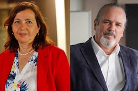 Solange Berstein y José Miguel Benavente llegan a la UAI tras dejar la CMF y Corfo