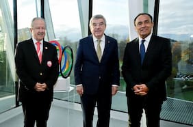 Visita del COI y garantías estatales: la ruta de Santiago para ser sede de los Juegos Olímpicos de la Juventud 2030