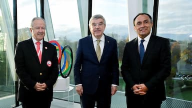 Visita del COI y garantías estatales: la ruta de Santiago para ser sede de los Juegos Olímpicos de la Juventud 2030