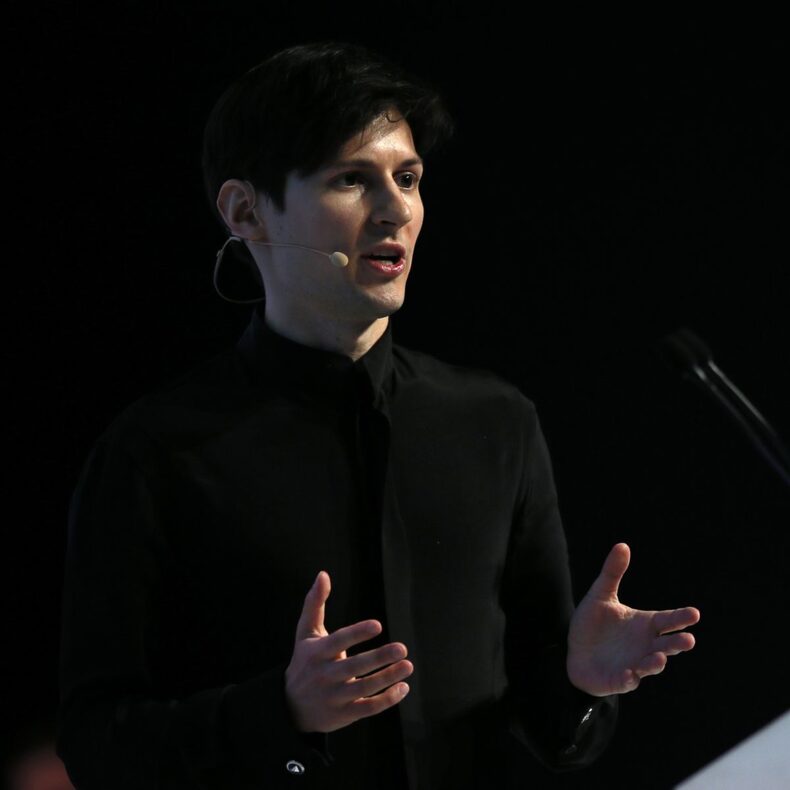 Pavel Durov