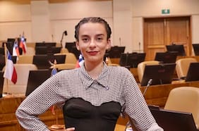 Derecho U. de Chile contraataca por funa a diputada Rodríguez: acusan “provocaciones” y “tergiversación” de lo ocurrido