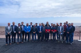 Aguas Horizonte recibe premio por mejor estrategia de financiamiento de Latin Finance