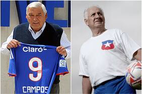 ¿Carlos Campos o Leonel Sánchez? Los históricos de la U marcan su tendencia para el definir al máximo ídolo azul