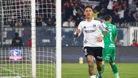 La versión más convincente de Colo Colo arrolla a Ñublense y reafirma su liderato en la Liga de Primera