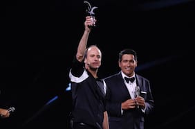 La trastienda del regreso de Stefan Kramer a Viña: un retraso de media hora y una íntima celebración posterior