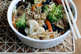 Mi picada china favorita