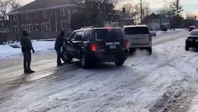 Trump y acción de agentes migratorios en Minnesota: “Solo están tratando de que EE.UU. sea más seguro”