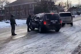 Trump y acción de agentes migratorios en Minnesota: “Solo están tratando de que EE.UU. sea más seguro”